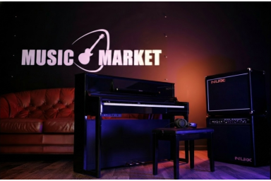 Цифровое пианино Roland LX-5 PE - чёрный полированный