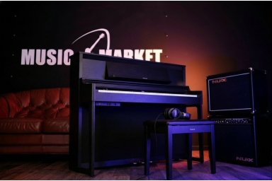 Цифровое пианино Roland LX-6 CH - чёрный уголь