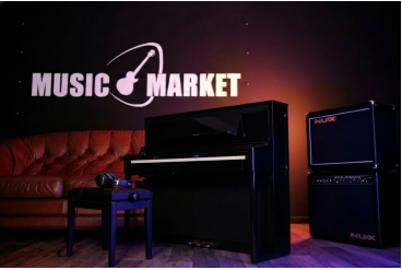 Цифровое пианино Roland LX-6 PE - чёрный полированный