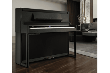 Цифровое пианино Roland LX-6 CH - чёрный уголь