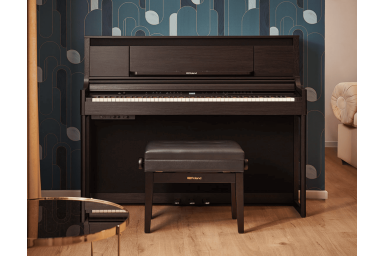 Цифровое пианино Roland LX-6 DR - тёмный палисандр