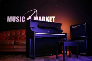 Цифровое пианино Roland LX-9 CH - чёрный уголь