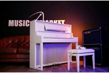 Цифровое пианино Roland LX-9 PW - белый полированный