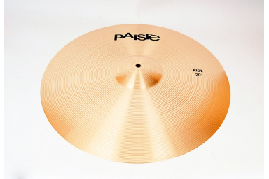 Тарелка 20'' Райд Silent Ride Paiste