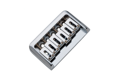 Бридж (струнодержатель), хром, Paxphil BN201-CR