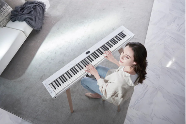 Цифровое пианино Casio PX-S7000 WE