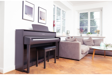 Цифровое пианино Yamaha CLP-775 R