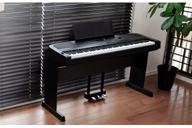 Цифровое пианино Yamaha DGX-670B SET