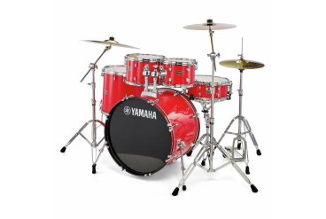 Акустическая ударная установка Yamaha Rydeen Standard Hot Red Комплект