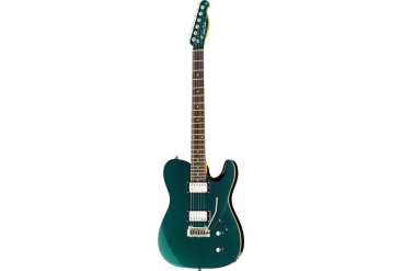 Harley Benton Fusion T HH EB OCT