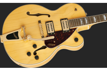 Полуакустическая гитара Gretsch G2410TG STRML SC BGSBY V.Amber