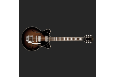 Полуакустическая гитара Gretsch G2655T Strml CB Jr. DC Bgby BM