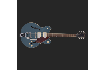Полуакустическая гитара Gretsch G2622T-P90 Strml CB DC GunMet