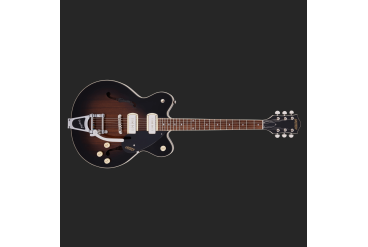 Полуакустическая гитара Gretsch G2622T-P90 Strml CB DC BrStone