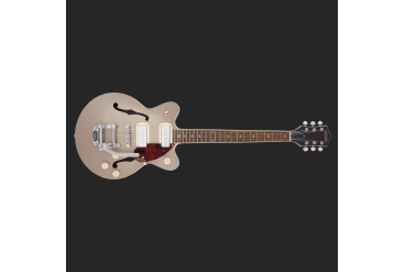 Полуакустическая гитара Gretsch G2655T-P90 CB DC Bigsby TTSH