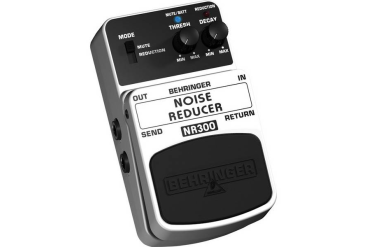 Педаль гитарная	BEHRINGER NR300