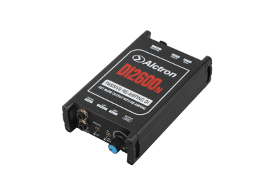 Преобразователь акустического сигнала, пассивный, Alctron DI2600N D.I. Box