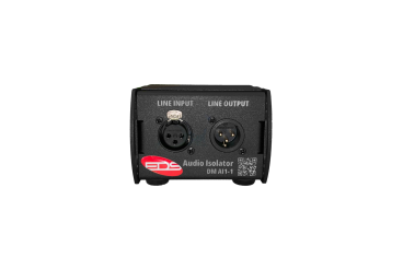 Аудио изолятор экранированный, EDS DM-AI1-1 Audio Isolator