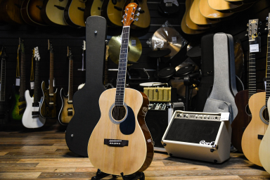 Акустическая гитара ARIA AFN-15 N