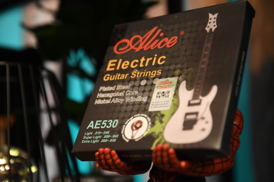 Комплект струн для электрогитары