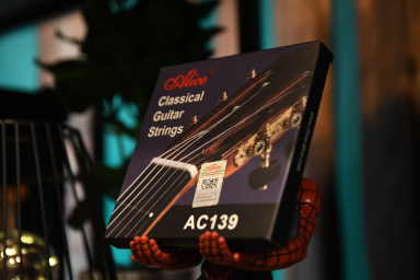 Комплект струн для классической гитары