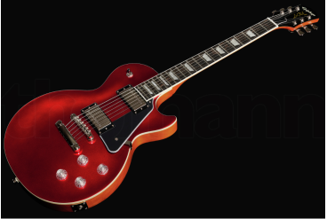 Электрогитара Epiphone Les Paul Modern Sparkling Burg