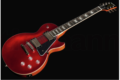Электрогитара Epiphone Les Paul Modern Sparkling Burg