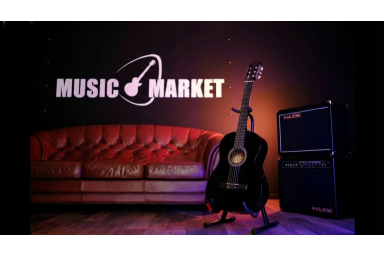 Классическая гитара Fante FT-C-B39-BK