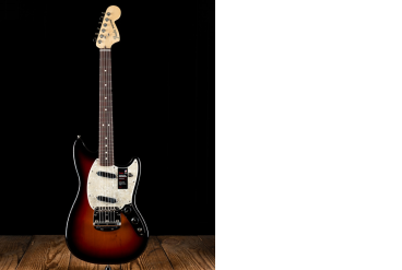 Электрогитара Fender American Performer Mustang RW 3-Color Sunburst