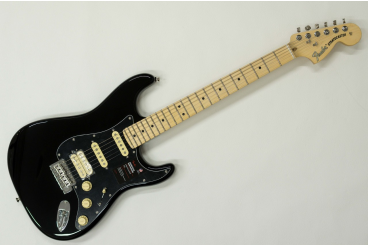 Электрогитара Fender American Performer Stratocaster HSS Maple Black