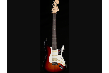 Электрогитара Fender American Performer Stratocaster HSS RW 3-Color Sunburst