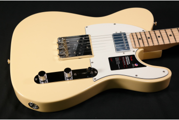 Электрогитара Fender American Performer Telecaster HS Maple Fingerboard Vintage White