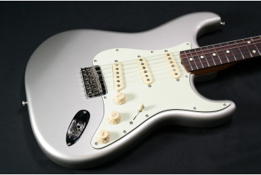 Электрогитара Fender Artist Series Robert Cray Stratocaster Inca Silver