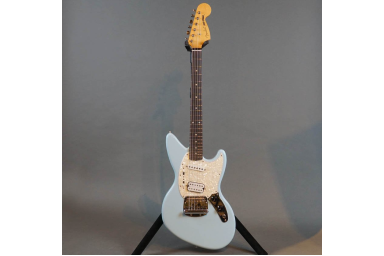 Электрогитара Fender Kurt Cobain Jag-Stang Rosewood Sonic Blue