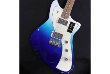 Электрогитара Fender Player Plus Meteora HH Pau Ferro Belair Blue