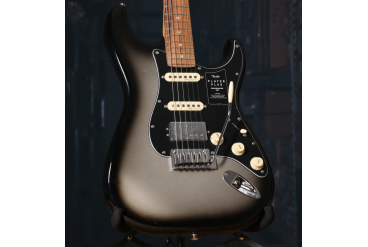 Электрогитара Fender Player Plus Stratocaster HSS Pau Ferro Silverburst