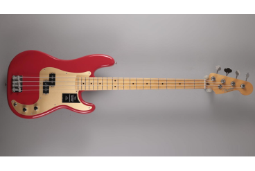 Бас-гитара Fender Vintera '50s Precision Bass Dakota Red