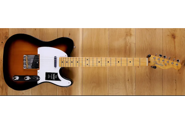 Электрогитара Fender Vintera '50s Telecaster 2-Color Sunburst
