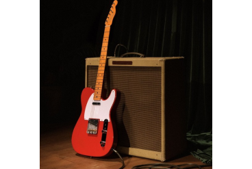 Электрогитара Fender Vintera '50s Telecaster Fiesta Red