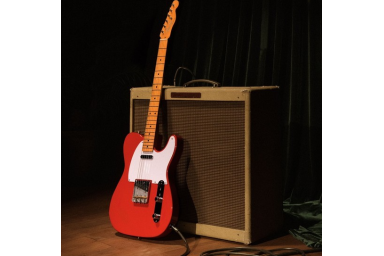 Электрогитара Fender Vintera '50s Telecaster Fiesta Red