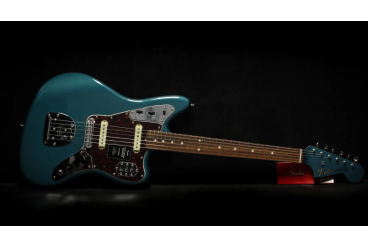 Электрогитара Fender Vintera '60s Jaguar Ocean Turquoise