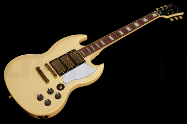 Harley Benton DC-600 VI Vintage