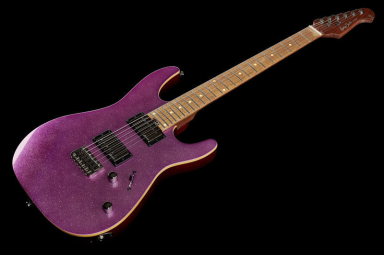 Электрогитара Harley Benton Fusion-III HH HT Roasted SPP