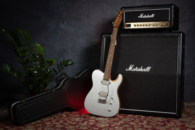 Электрогитара Harley Benton Fusion-T HH Roasted SSP