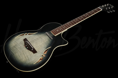 Электроакустическая гитара Harley Benton Nashville-Steel