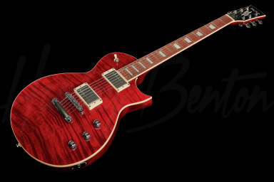 Электрогитара Harley Benton SC-Custom Plus EMG BCF