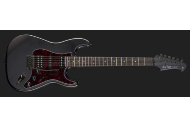 Электрогитара Harley Benton ST-20HSS SBK