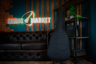 Чехол утепленный для классической гитары h3/4-3u