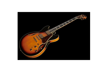 Полуакустическая гитара Ibanez AS113-BS