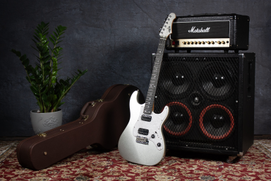 Электрогитара JET JS-500 SLS bundle